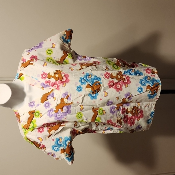 Curious George Scrub - Picture 1 of 3